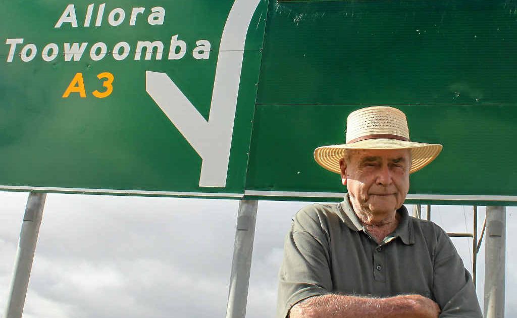 Local Len Willet has previously spoken about the dangers of the Eight Mile intersection, which has been the site of another serious crash. Local Len Willet has previously spoken about the dangers of the Eight Mile intersection, which has been the site of another serious crash.